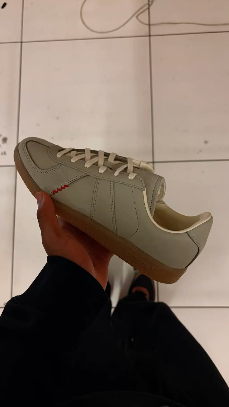 adidas BW Army Hartcopy Muted Grey - 2