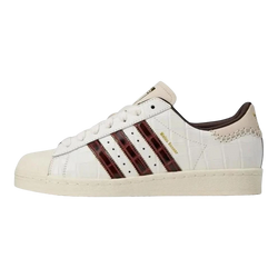 adidas Superstar Wales Bonner White Brown Croc adidas