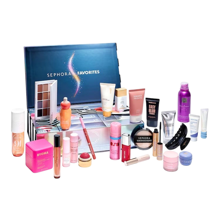 Sephora Favorites Advent Calendar 2026