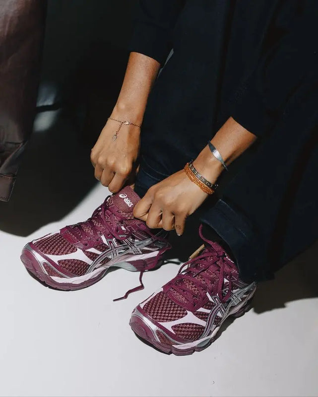 ASICS Gel-Cumulus 16 Burgundy Pink