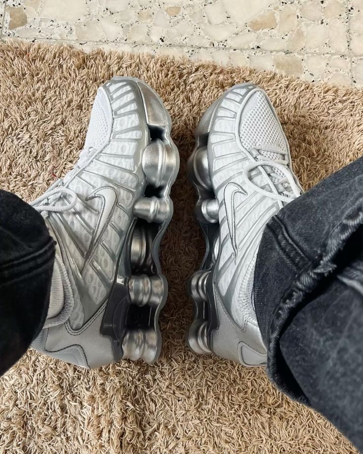 Nike Shox TL Chrome - 3