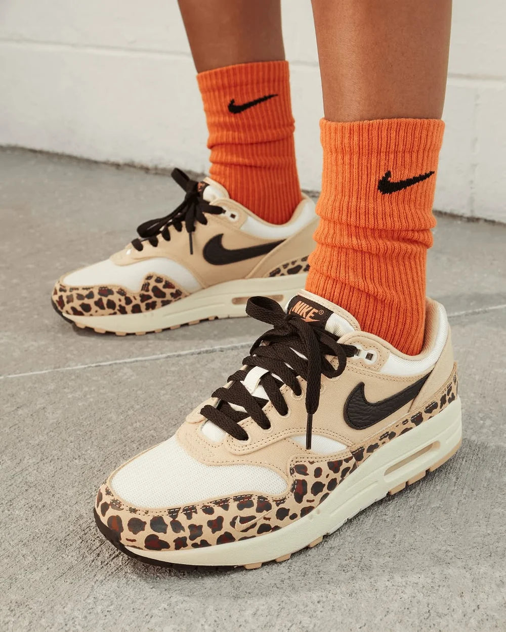 Nike Air Max 1 '87 Sesame Leopard (Women's)