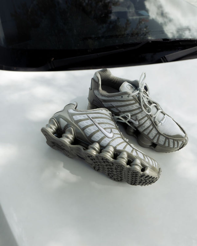 Nike Shox TL Light Army