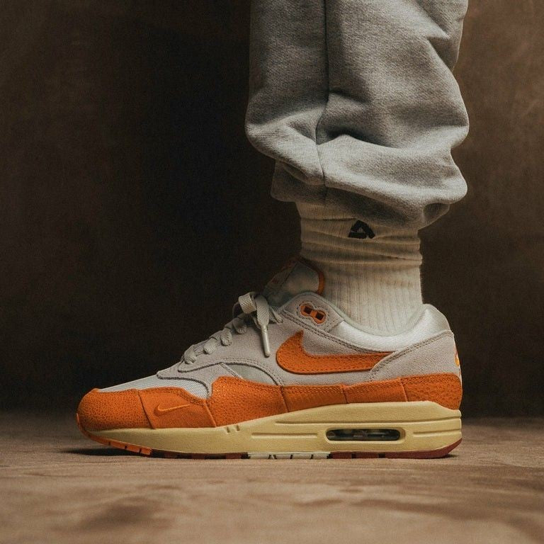 The Nike Air Max 1 Magma Orange - DZ4709-001 – FastCop Store