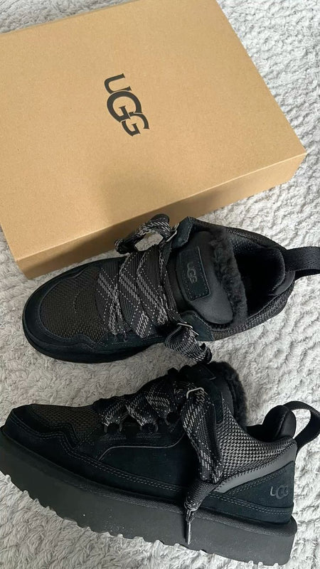 UGG Lowmel Black (Men)