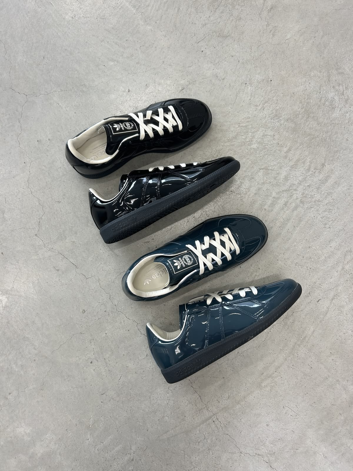 adidas BW Army Dark Green Carbon - 2