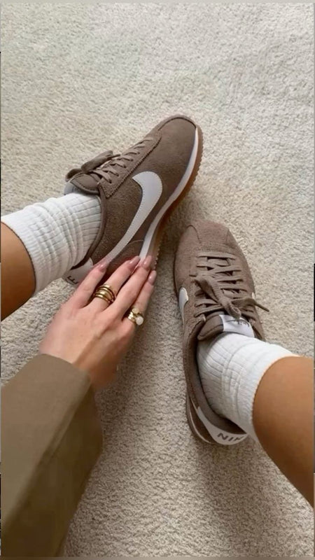 Nike Cortez Vintage Medium Curry