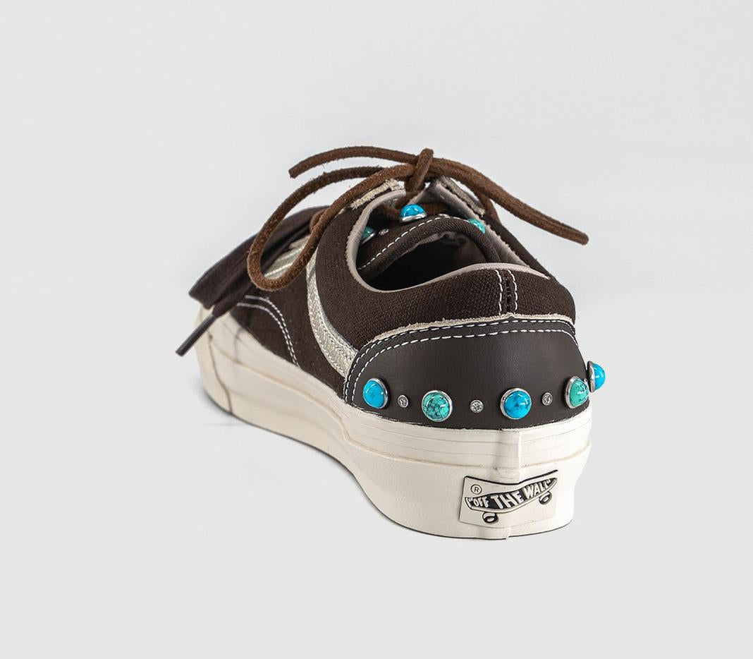 Vans Premium Old Skool Gemstone Mushroom - 3