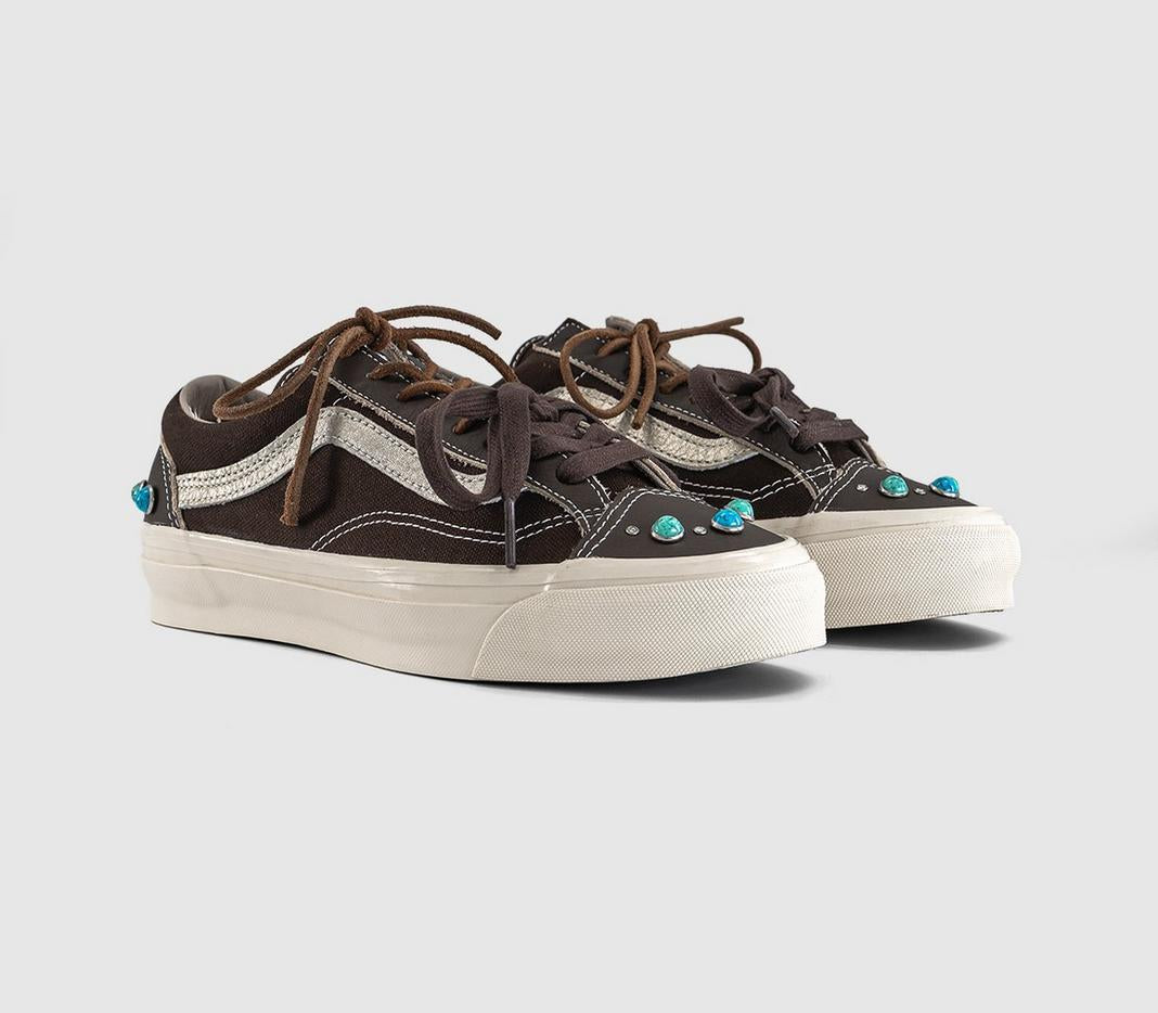 Vans Premium Old Skool Gemstone Mushroom - 6