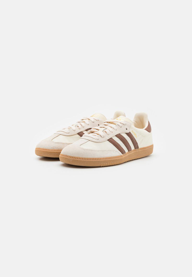 Adidas Samba OG Cream White Preloved Brown - 4