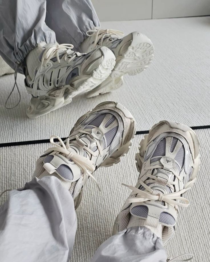 Adidas Vento XLG Deluxe Sail Grey - 4