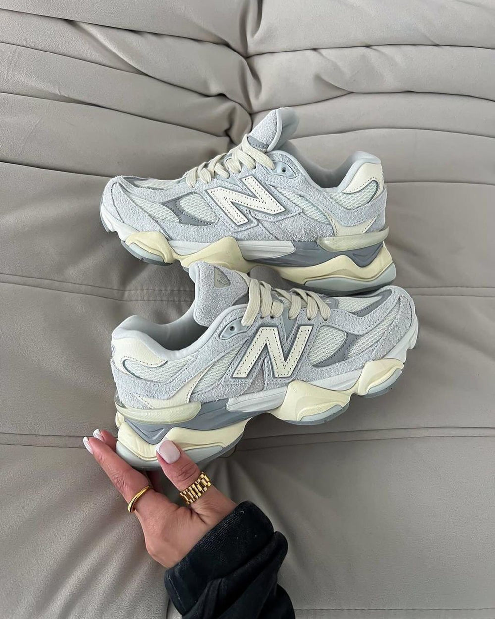 New Balance 9060 Quartz Grey