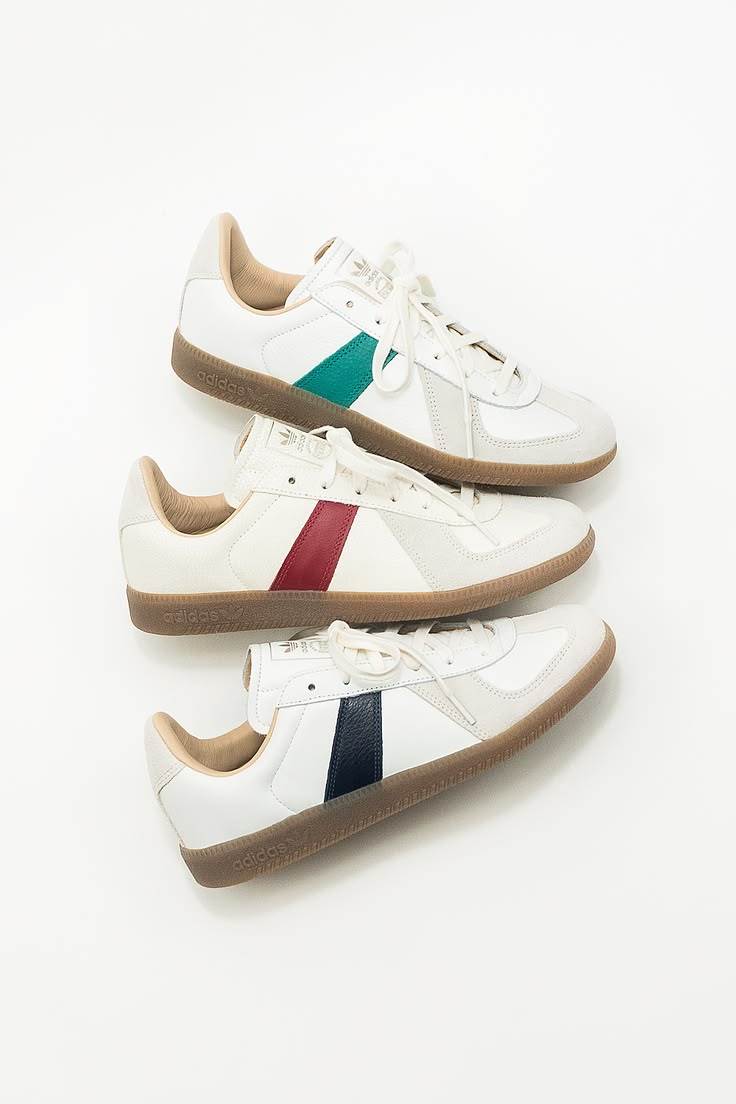 adidas BW Army White Night Indigo - 5