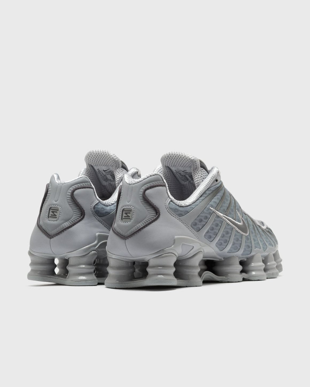 Nike Shox TL Wolf Grey Iron Grey