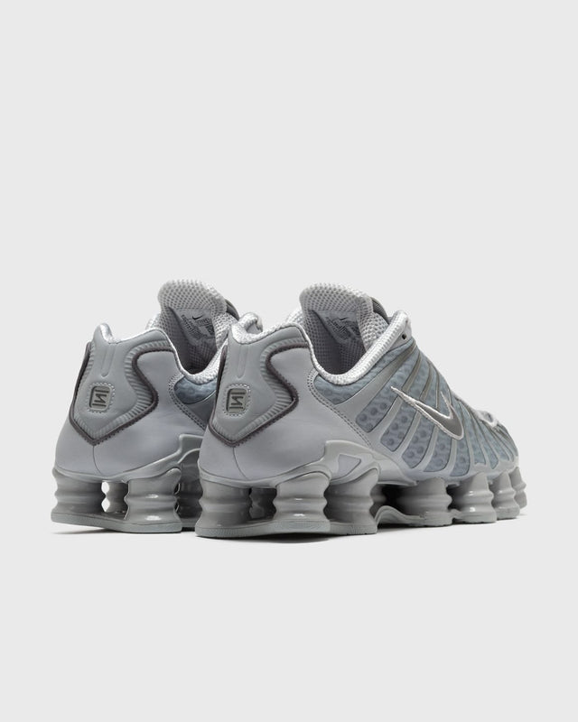 Nike Shox TL Wolf Grey Iron Grey