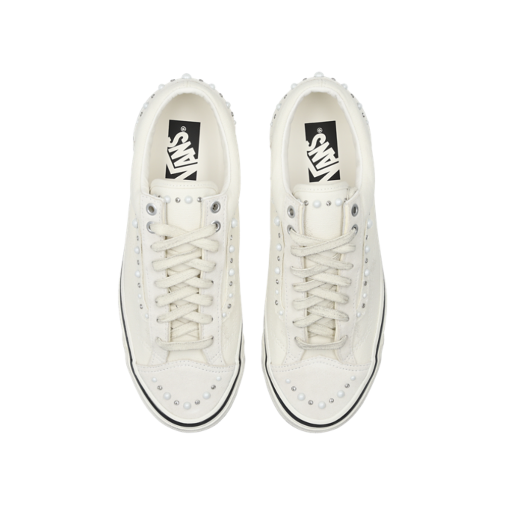 Vans LX Old Skool 36 Pearlized Pack Marshmallow White