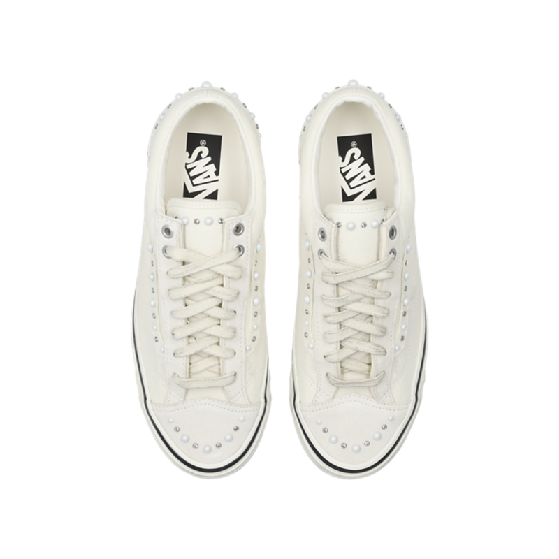 Vans LX Old Skool 36 Pearlized Pack Marshmallow White