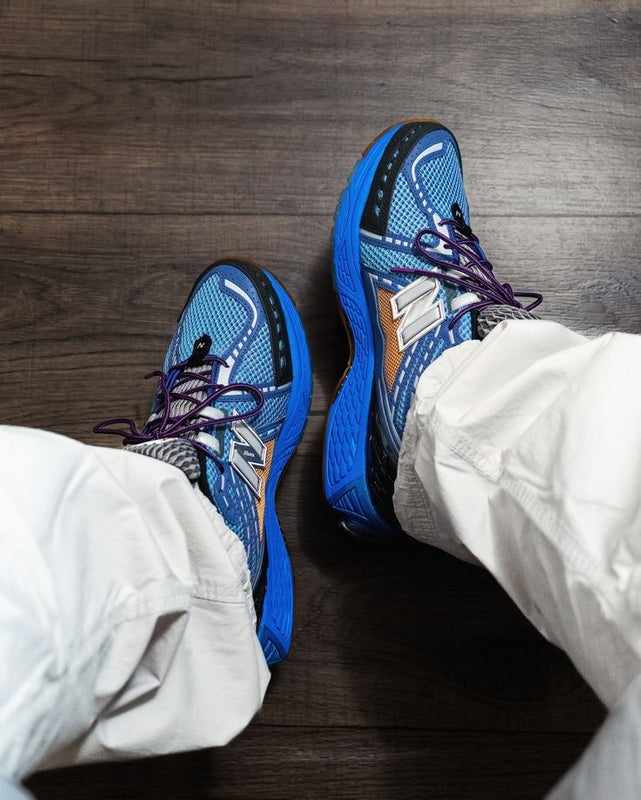 New Balance 1906R Action Bronson Medusa Blue