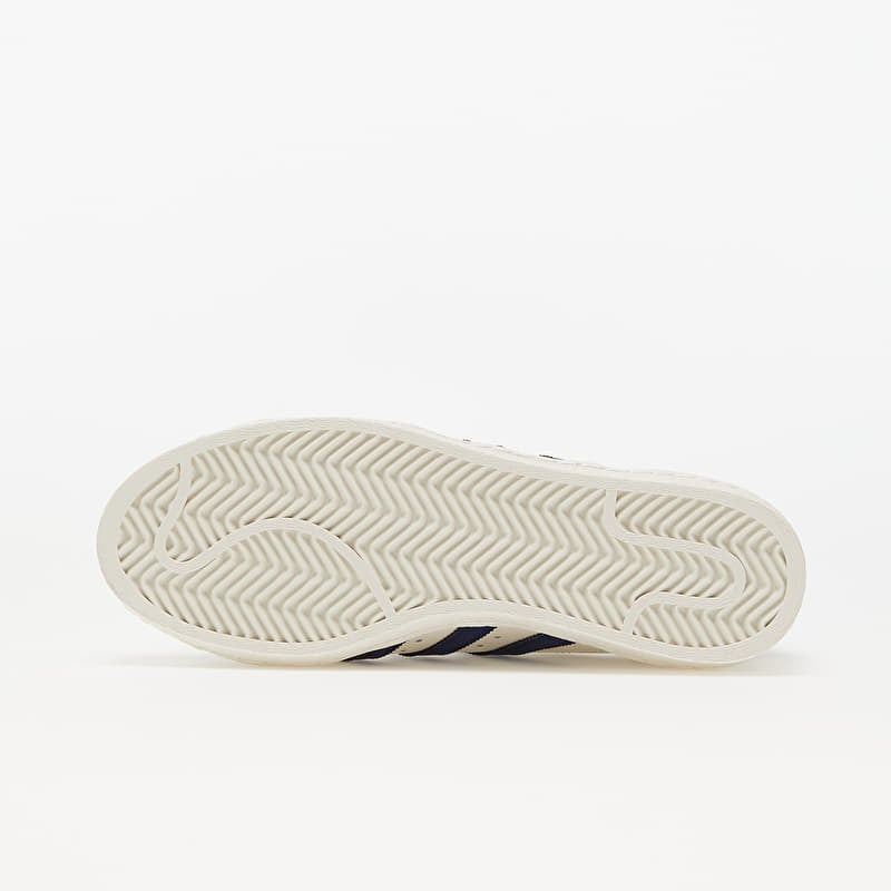 adidas Superstar 82 White Dark Blue