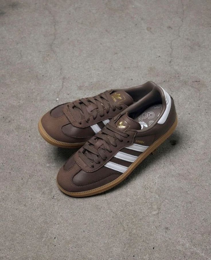 adidas Samba OG Earth Strata Gum - 3
