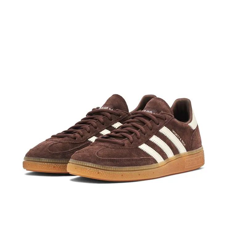 Adidas Handball Spezial Sporty & Rich Brown - 4