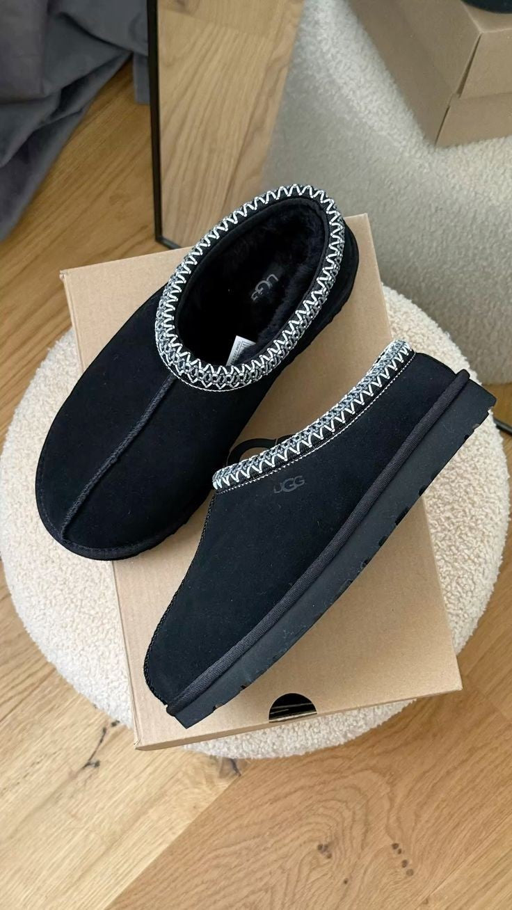 UGG Tasman II Slipper Black - 2