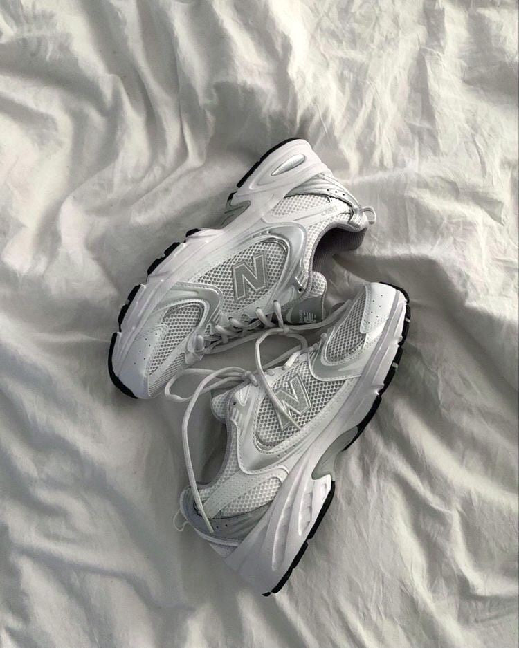 New Balance 530 Munsell White - 2