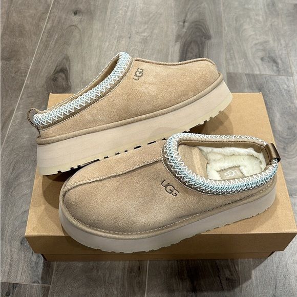 UGG Tazz II Slipper Sand - 2