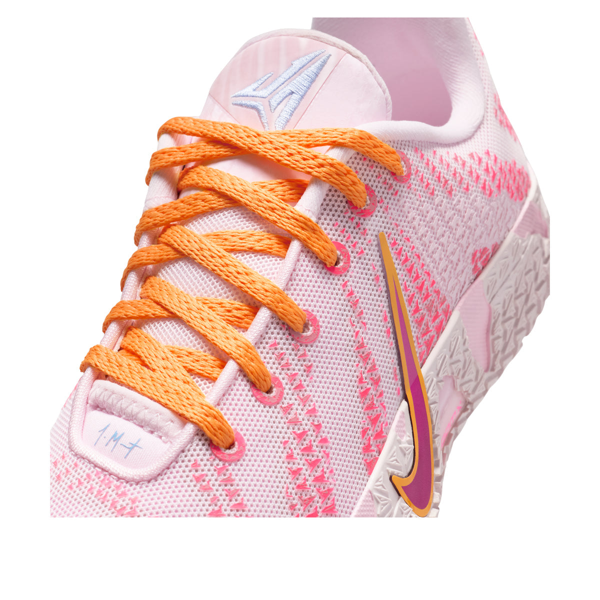 Nike Ja 3 Pink Foam (GS) - 6