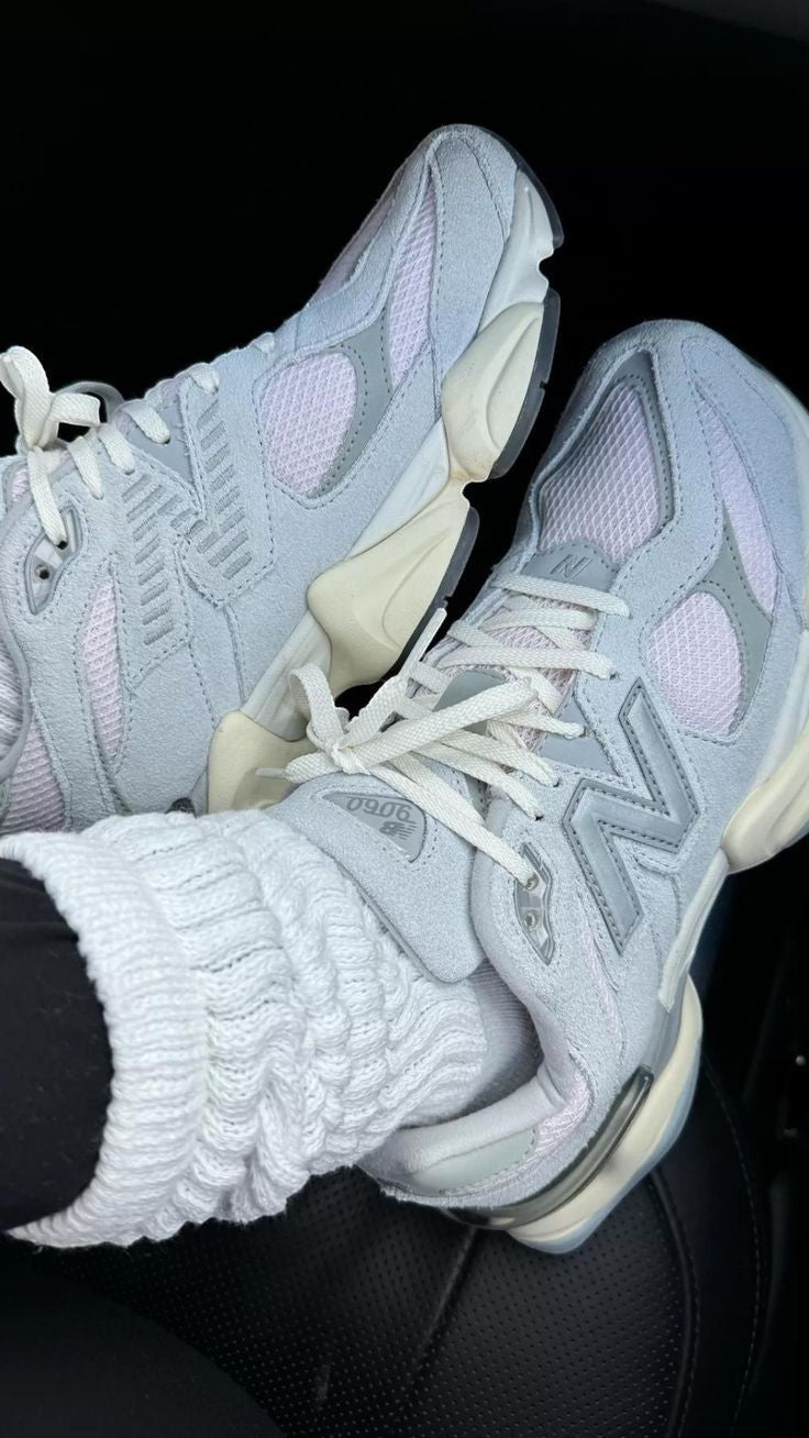 New Balance 9060 Granite Pink - 2