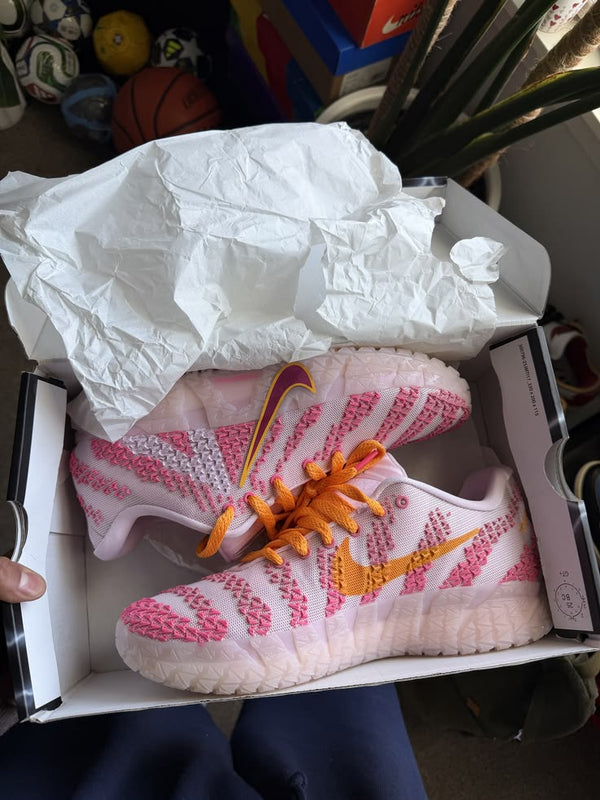 Nike Ja 3 Pink Foam (GS)