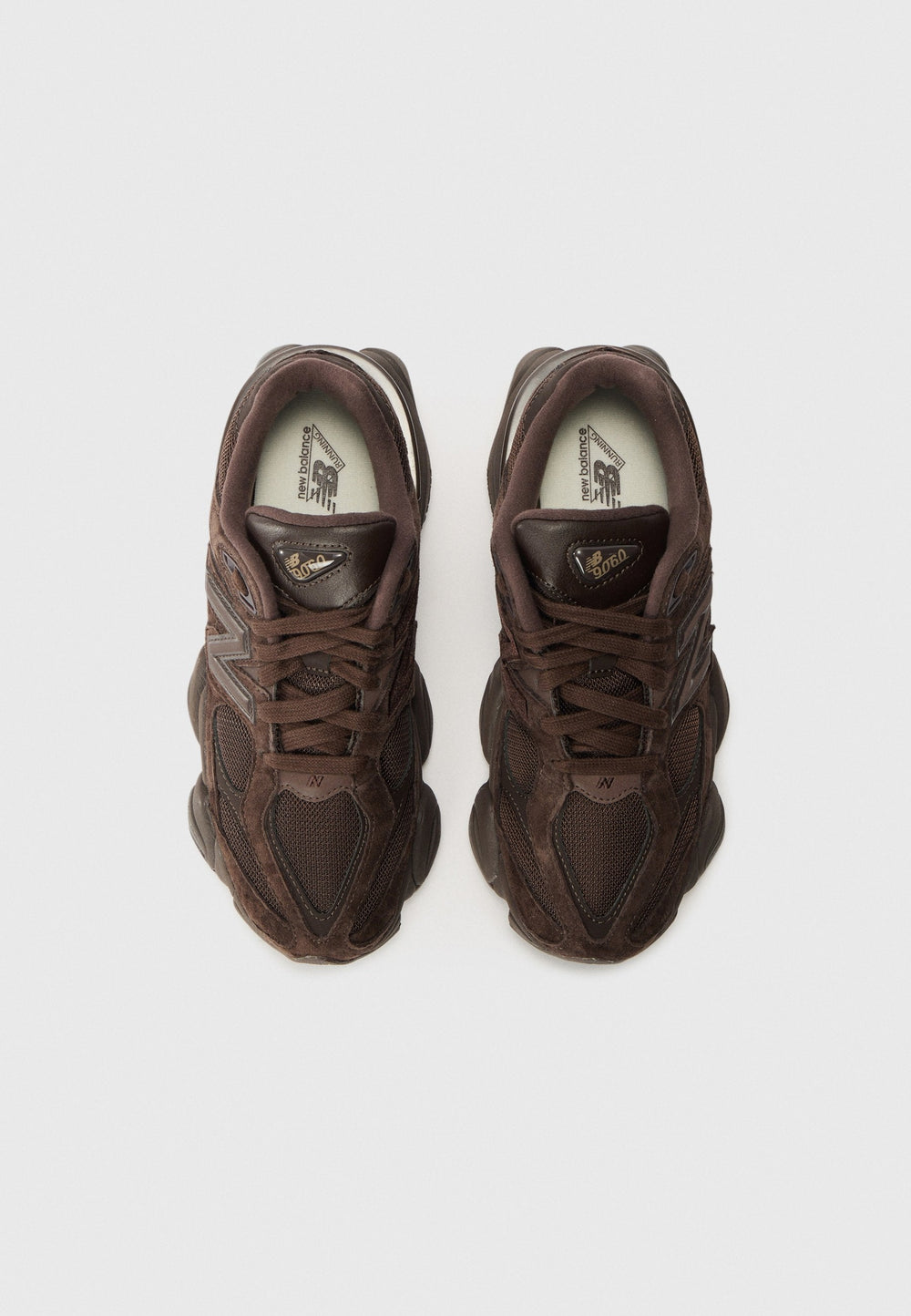 New Balance 9060 Chocolate