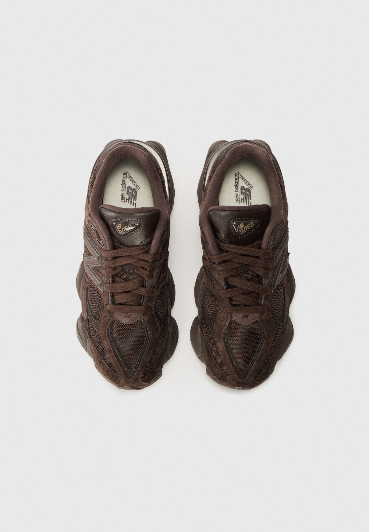 New Balance 9060 Chocolate - 5
