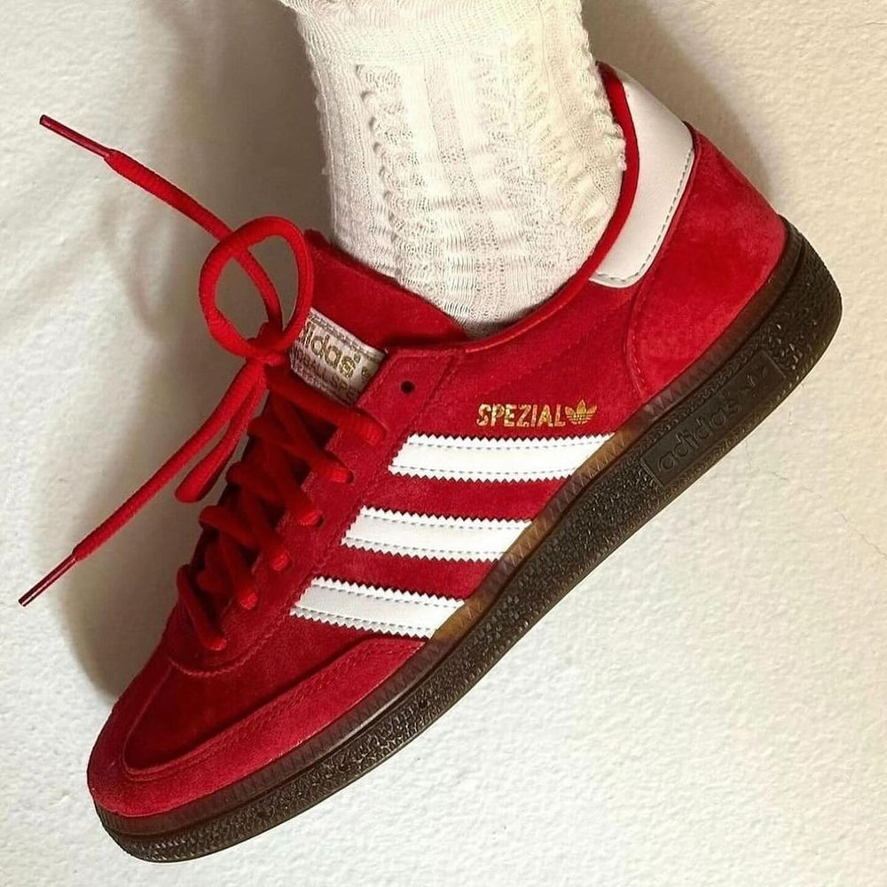 adidas Handball Spezial Scarlet Gum