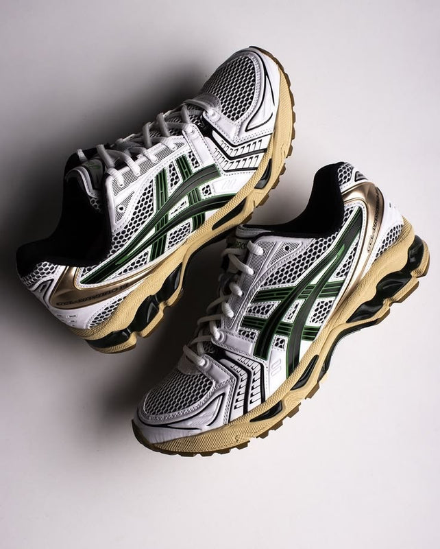 ASICS Gel-Kayano 14 White Hinoki Beige