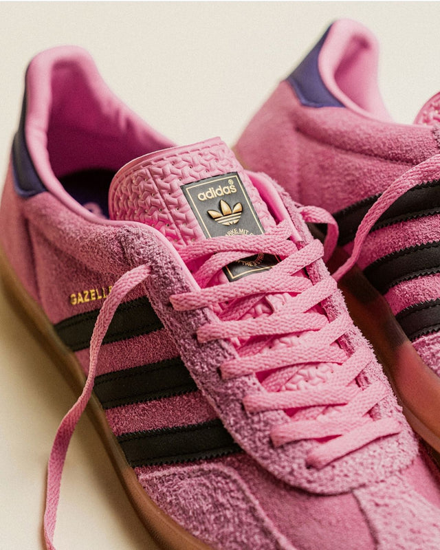 adidas Gazelle Indoor Bliss Pink Purple (Women's)