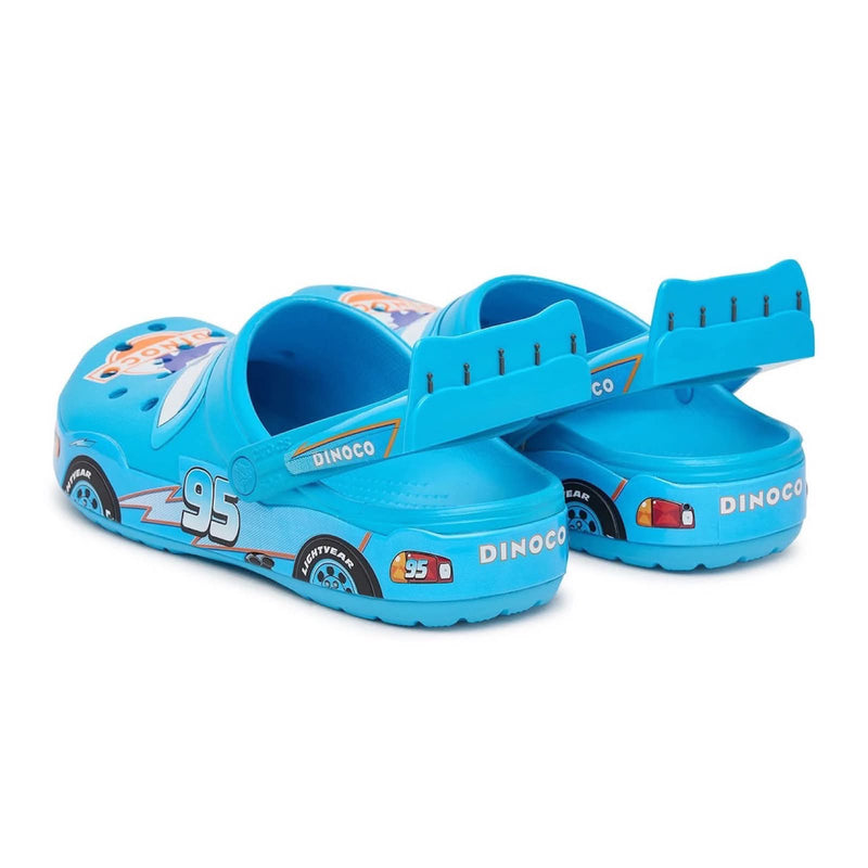 Crocs Classic Clog Cars Lightning McQueen Dinoco
