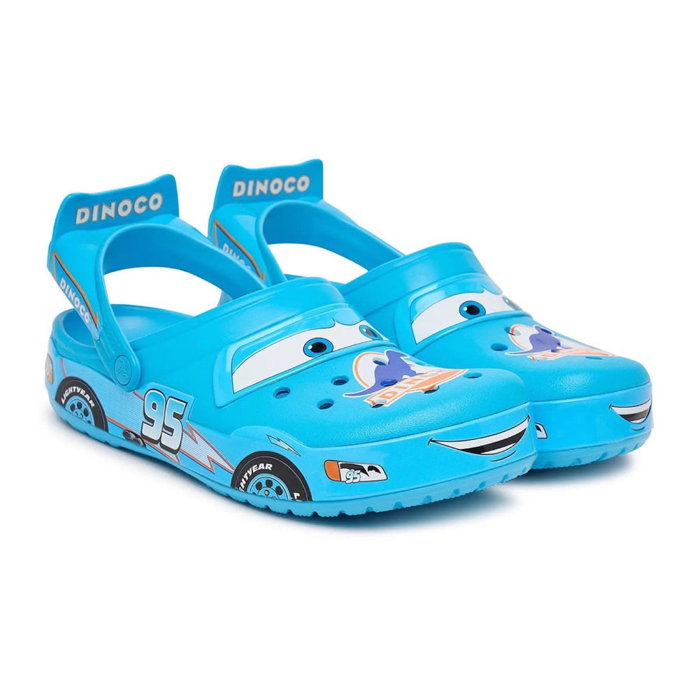 Crocs Classic Clog Cars Lightning McQueen Dinoco