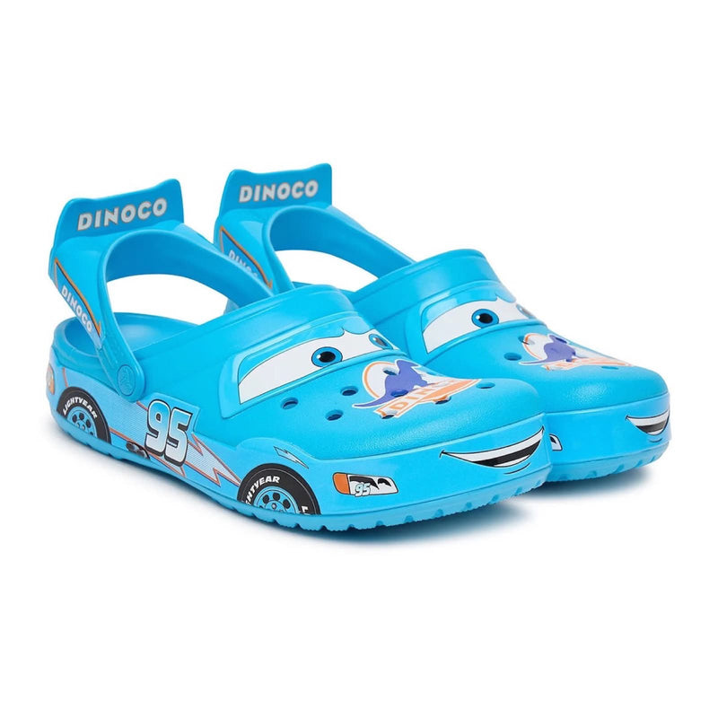 Crocs Classic Clog Cars Lightning McQueen Dinoco