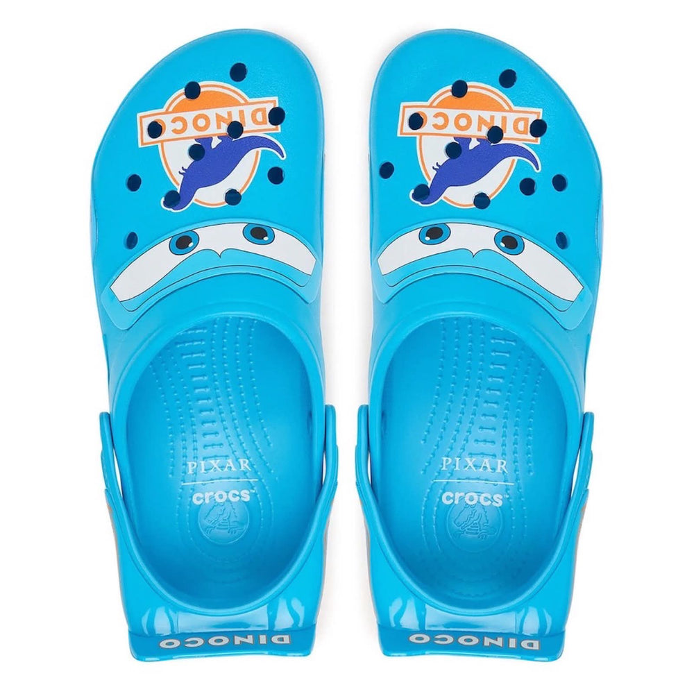 Crocs Classic Clog Cars Lightning McQueen Dinoco