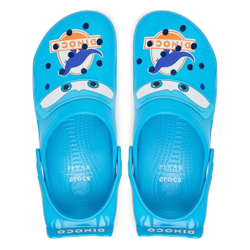 Crocs Classic Clog Cars Lightning McQueen Dinoco