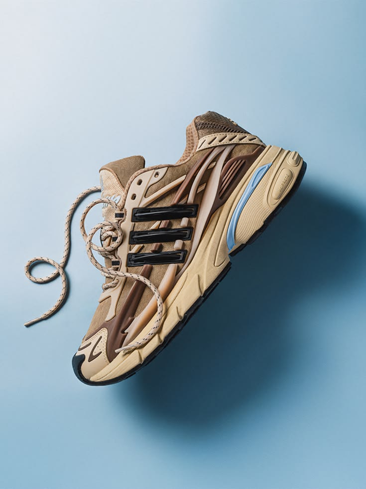 adidas Adistar Jellyfish Pharrell Williams Crystal Sand - 2