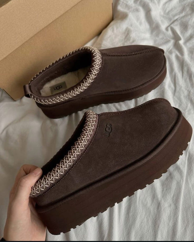 UGG Tazz II Slipper Dusted Cocoa