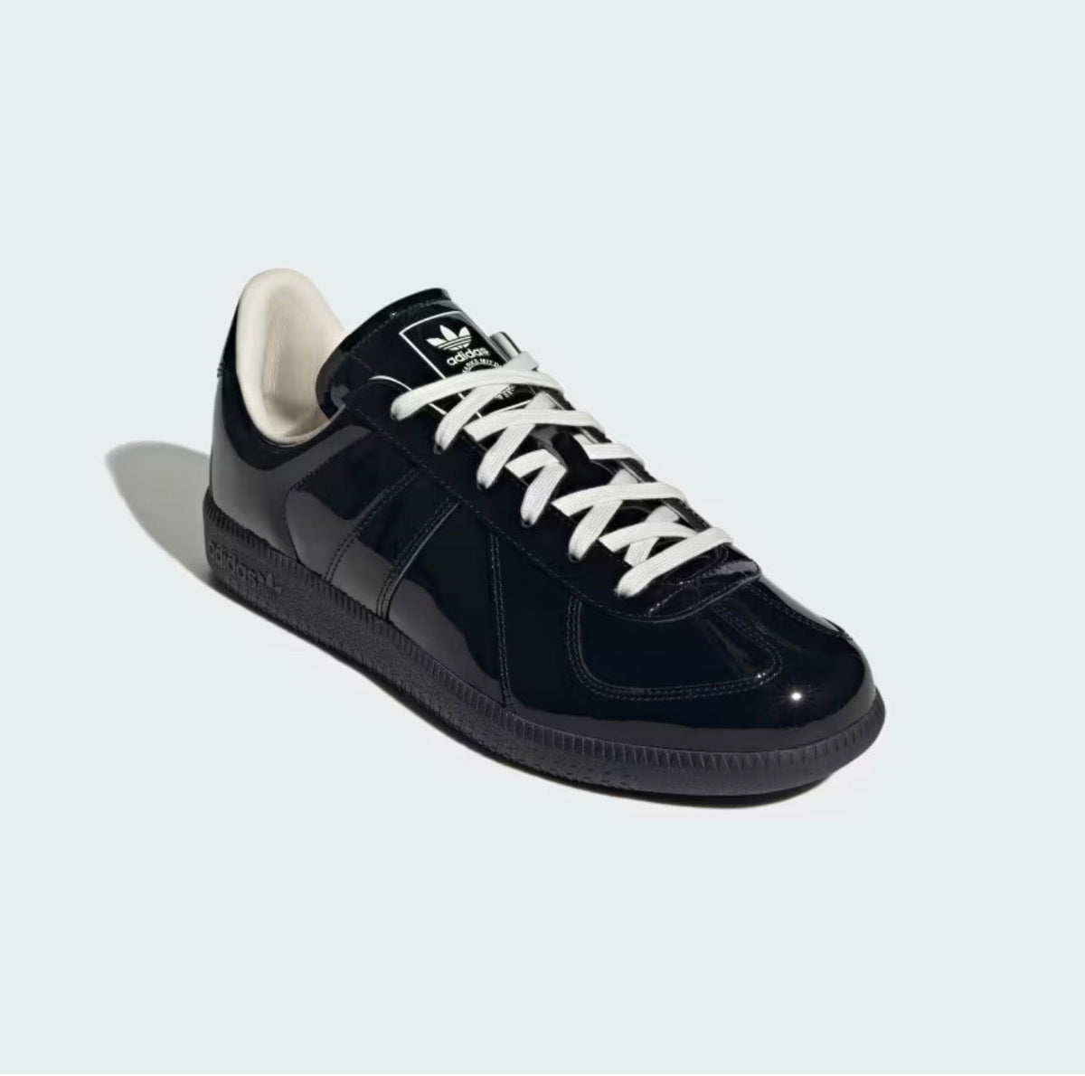 adidas BW Army Black Patent Leather - 4