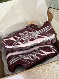ASICS Gel Cumulus 16 Rose bordeaux