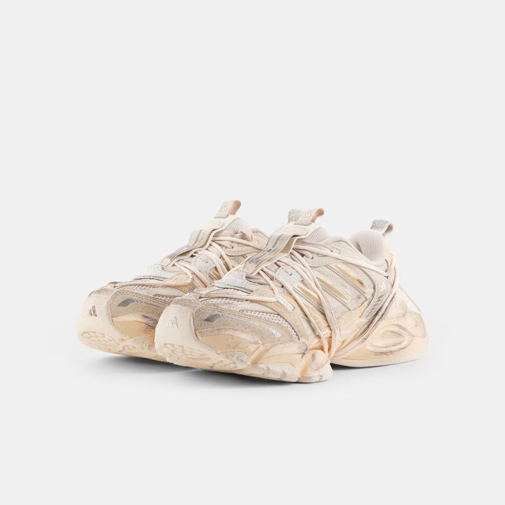 adidas XLG Runner Deluxe 2.0 Wonder White Linen - 3