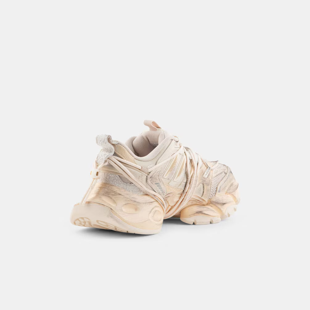 adidas XLG Runner Deluxe 2.0 Wonder White Linen - 4