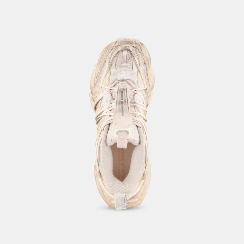 adidas XLG Runner Deluxe 2.0 Wonder White Linen