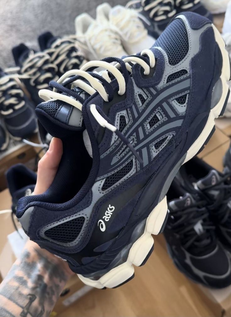 ASICS Gel-NYC Midnight Midnight - 5