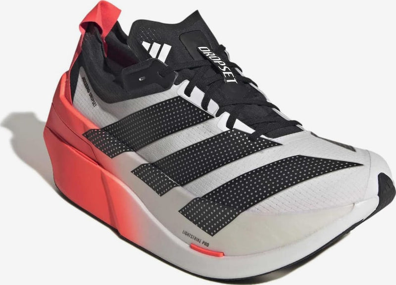 adidas Dropset Elite Black Iron Metallic Shock Pink
